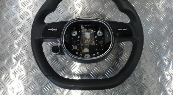 Hyundai Ioniq 5 Steering wheel