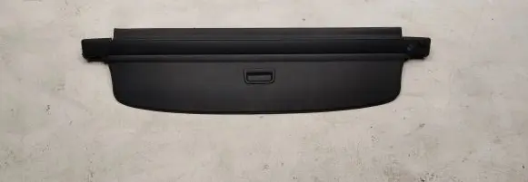 Volkswagen PASSAT B6 Parcel shelf load cover 3c9867871