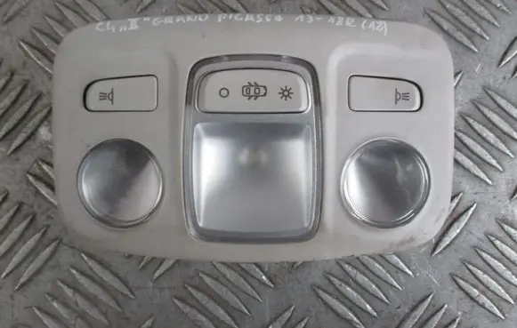 Citroen C4 Grand Picasso Other interior light 96781444