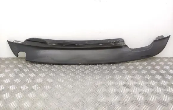 Volkswagen Golf VI Front bumper lip 5K6807521B