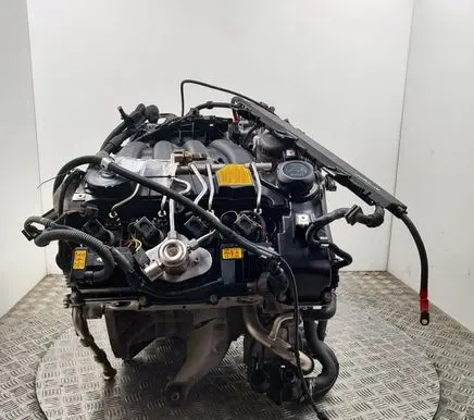 BMW 1 E81 E87 Engine N43B20A