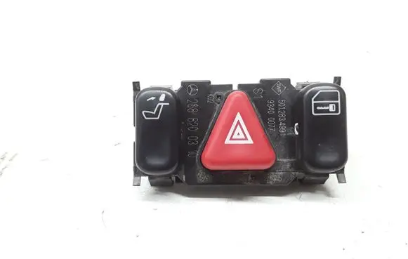 Mercedes-Benz E W210 Hazard light switch 2088200310
