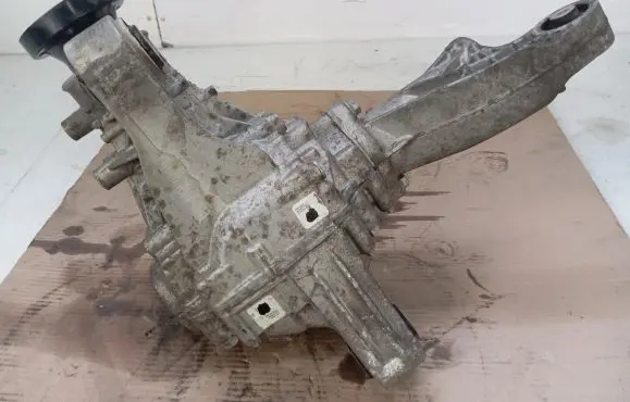 Mercedes-Benz GLE (W166 - C292) Front differential A1663301900