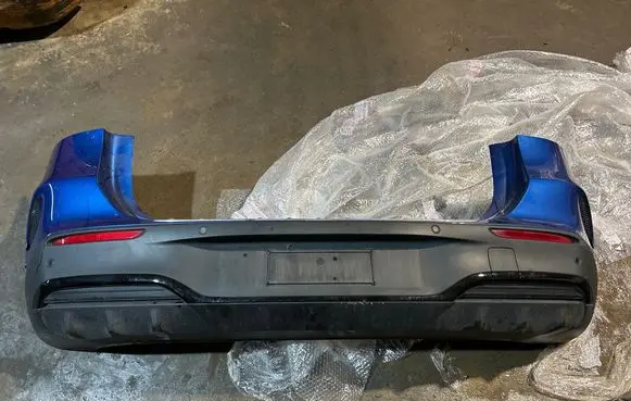 Mercedes-Benz EQA Rear bumper A2478808008 0004045695 JR1978A2