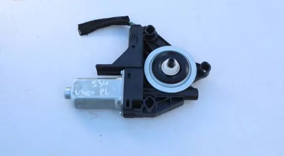 Volvo V40 Cross country Front door window regulator motor 966268103