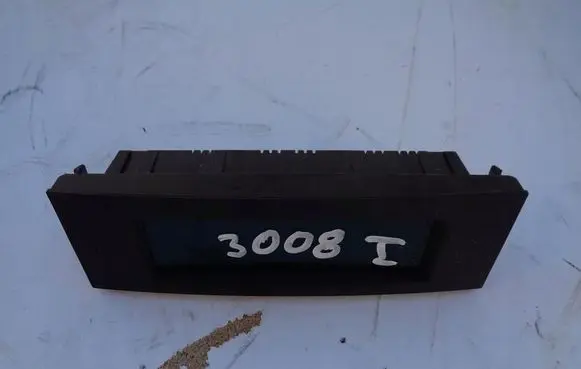 Peugeot 3008 I Engine 9678491880