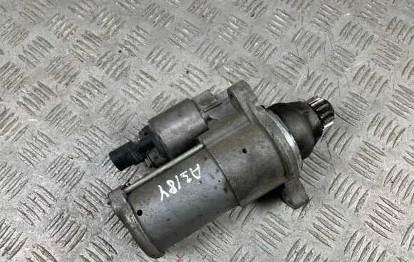 Audi A3 8Y Starter motor 02M911022F