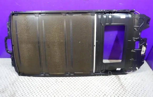 Peugeot 307 Sunroof set 