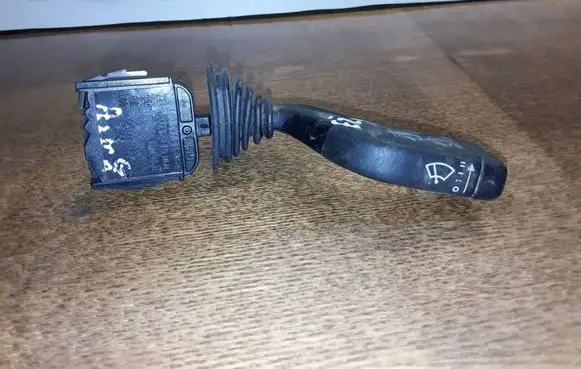 Opel Astra F Wiper control stalk 090243395