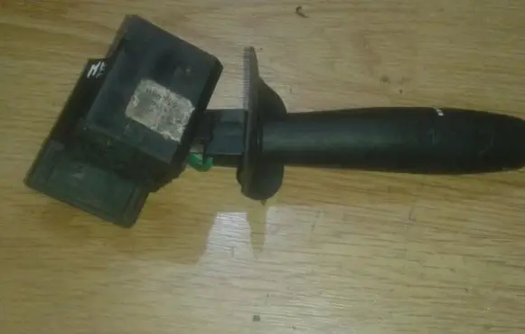 Renault Megane I Wiper control stalk