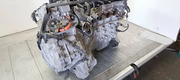 Toyota C-HR I Engine 2ZR
