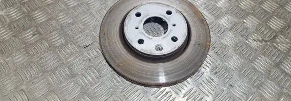 Toyota Aygo AB40 Front brake disc