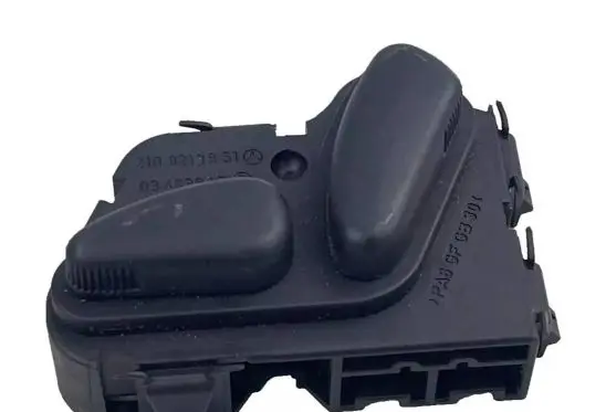 Mercedes-Benz E W210 Seat control switch 2108213851
