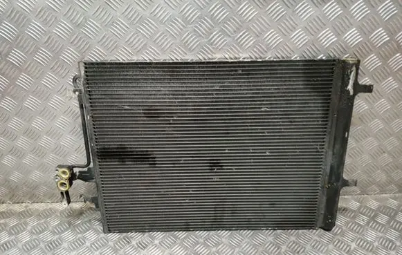 Land Rover Freelander 2 - LR2 A/C cooling radiator (condenser) 
