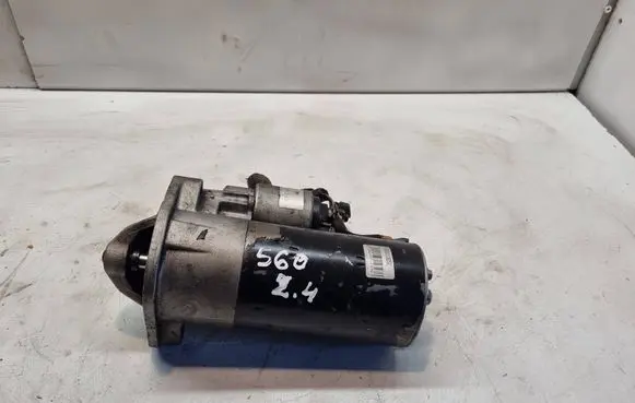 Volvo S60 Starter motor 0001109252