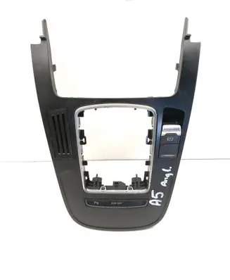 Audi A5 8T 8F Gear shifter surround trim plastic 8K0864261 DXL00002430