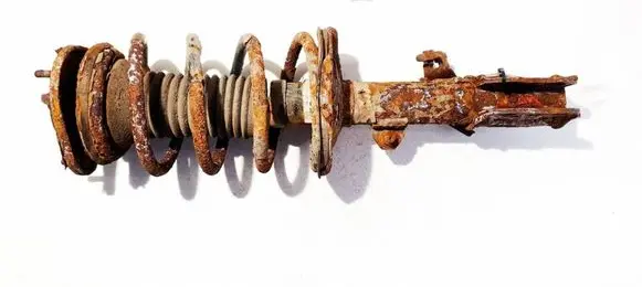 Toyota Corolla E120 E130 Front shock absorber/damper 