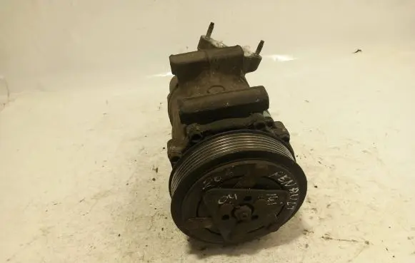 Peugeot 206 Air conditioning (A/C) compressor (pump) 9646273880 SD6V12 05186905362