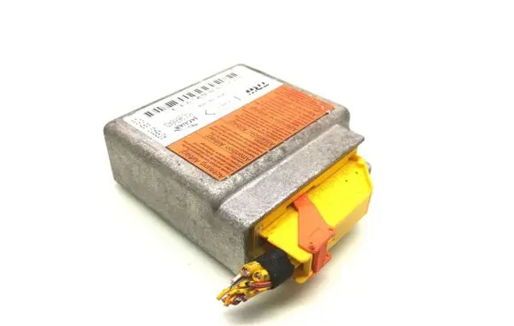 Jaguar XJ X308 Airbag control unit/module HNC9666AD 34170027MJ