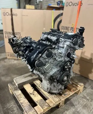 Lexus RX 450H Engine X2GRX82A