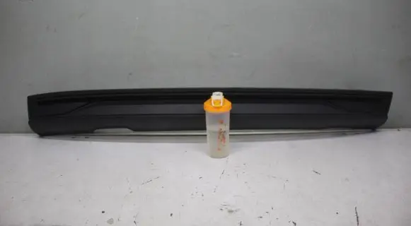 Audi A1 Rear bumper trim bar molding 