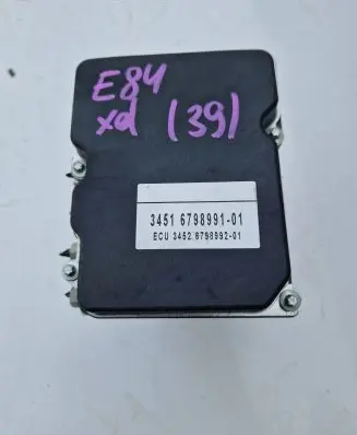 BMW X1 E84 ABS Pump 6798991 6798992