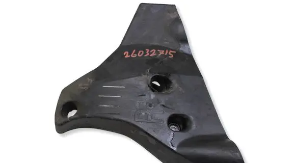 BMW X1 F48 F49 Rear underbody cover/under tray 6858414 15677210