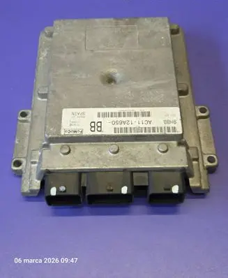 Ford Transit Engine control unit/module AC1112A650BB
