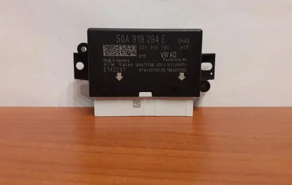 Volkswagen PASSAT B8 Parking PDC control unit/module 5QA919294E 3485