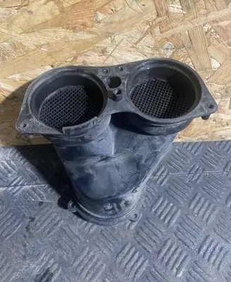 Jaguar XF X250 Air intake duct part 4R839D613AB