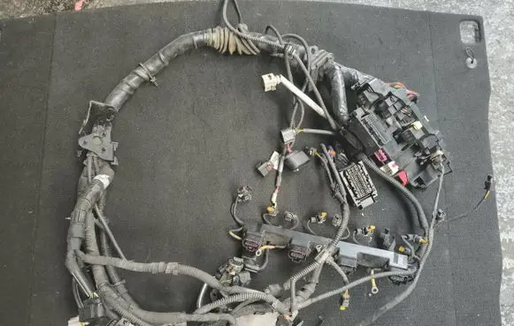 Audi A5 8T 8F Other wiring loom 8K1971074CE 08082014 TAB026053TC