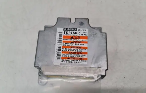 Suzuki Grand Vitara II Airbag control unit/module 3891076K50 W2T71983