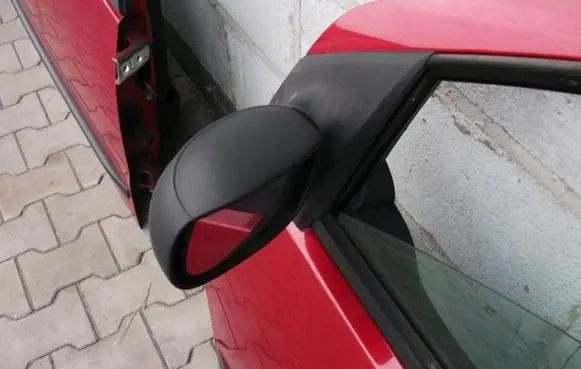 Citroen C2 Front door electric wing mirror