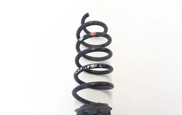 Renault Captur Rear coil spring 550208225R