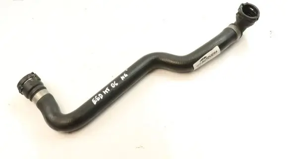 BMW 5 E60 E61 Engine coolant pipe/hose 1437865