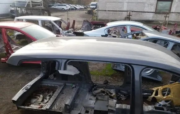 Volkswagen Sharan Roof 