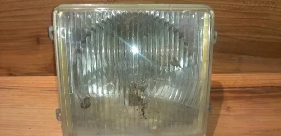 Mercedes-Benz 100 W631 Headlight/headlamp 9GH11696600 9GH116966-00