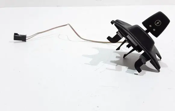 BMW X5 E70 Steering wheel adjustment handle/lever 68875