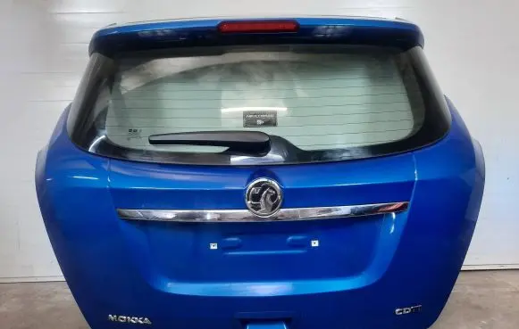 Opel Mokka Truck tailgate 