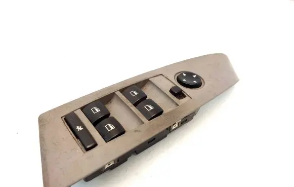 BMW 5 E60 E61 Electric window control switch 6943263