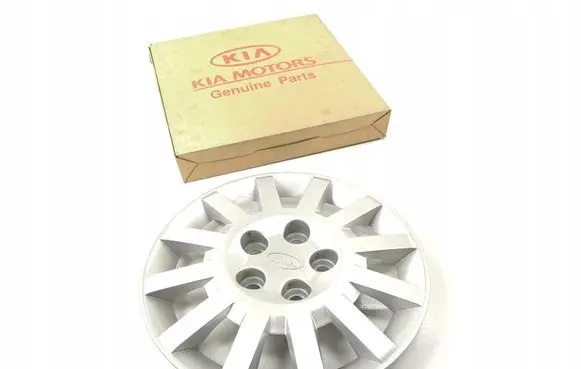 KIA Carnival R13 wheel hub/cap/trim 