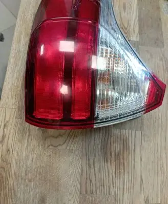 Toyota Sienna XL30 III Rear/tail lights