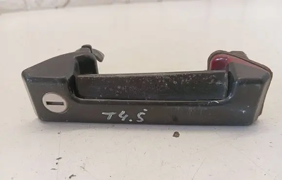 Volkswagen Transporter - Caravelle T4 Sliding door exterior handle 701843704