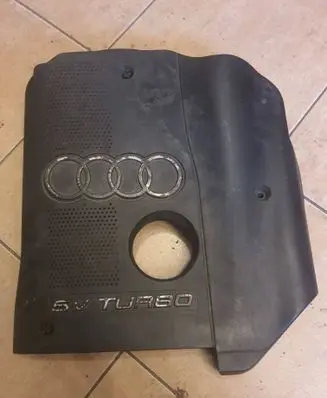 Audi A6 S6 C5 4B Engine cover (trim) 058103724J