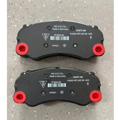 Porsche 911 Brake pads (front) 9GT698151L