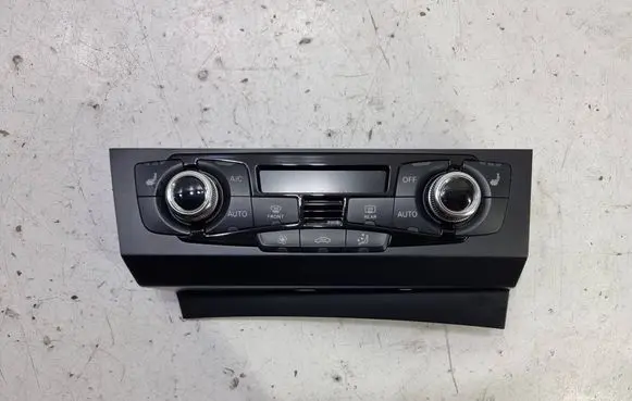 Audi A4 S4 B8 8K Climate control unit 8K2820043BB