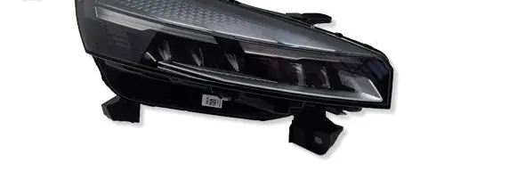 Renault Clio V Headlight/headlamp 260103507R 148R005599 149R006600