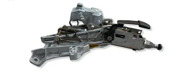Jaguar I-Pace Steering wheel axle set HPLA3C529CD HPLA3K772AC 2155D070223