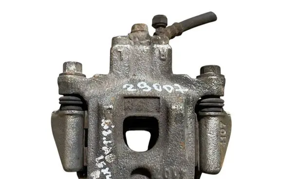 Rear brake caliper