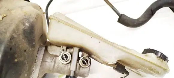 Ford Mondeo MK IV Master brake cylinder 